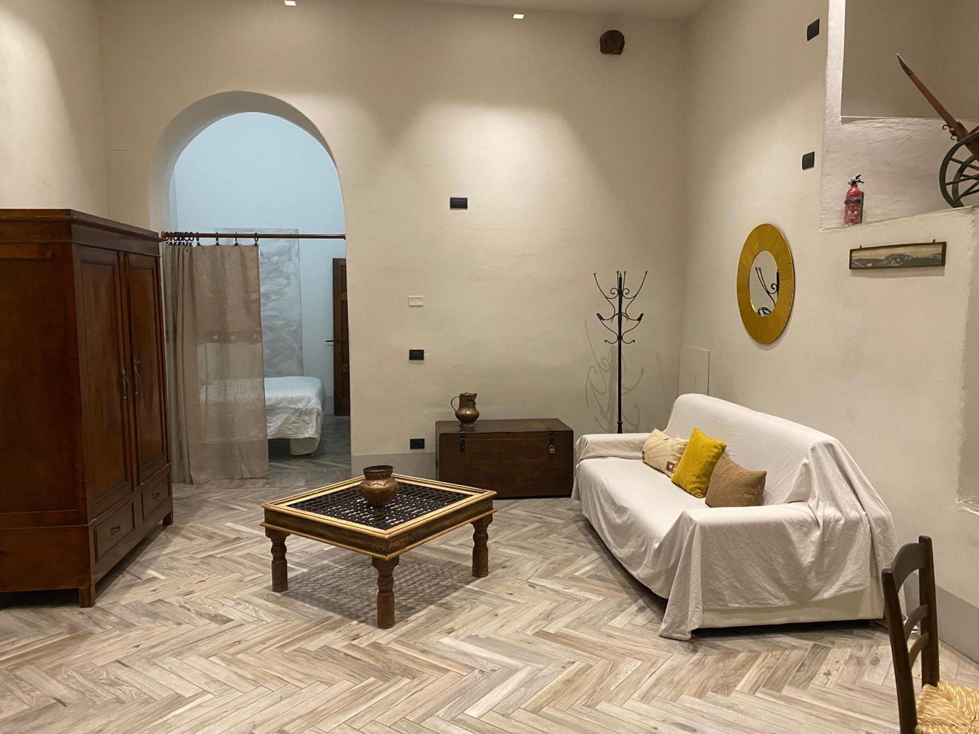 Loft Vicolo Di Vallepiatta 2 Min Piazza Del Campo Con Parcheggio Siena Exterior photo